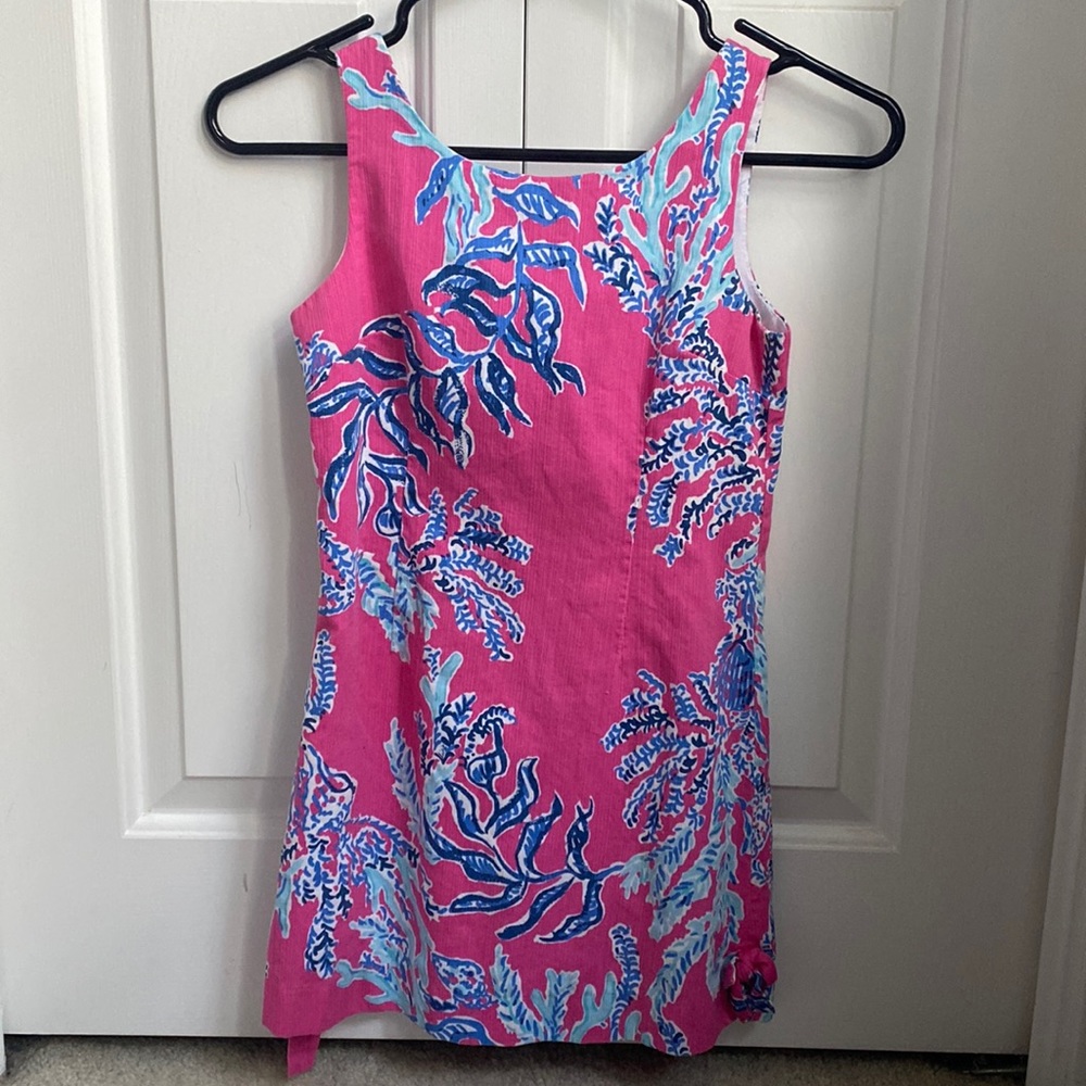 Lilly Pulitzer Dress